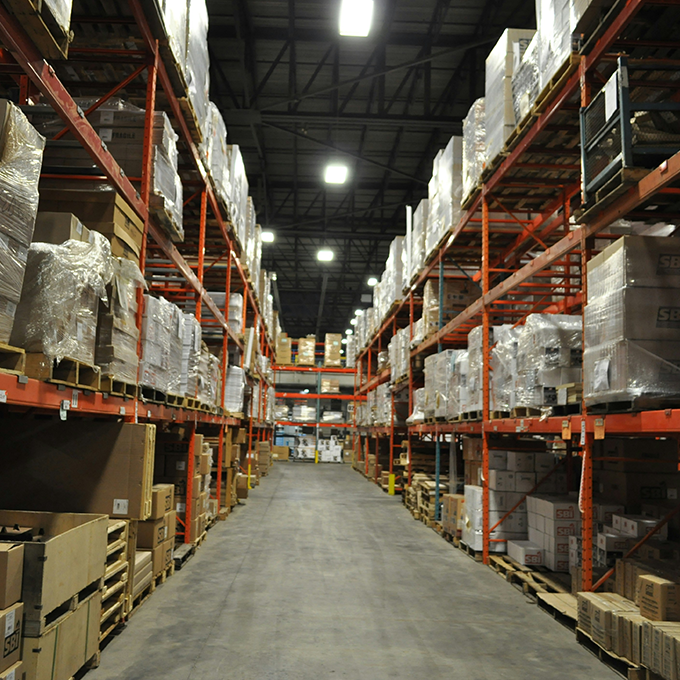 Warehousing Operation
