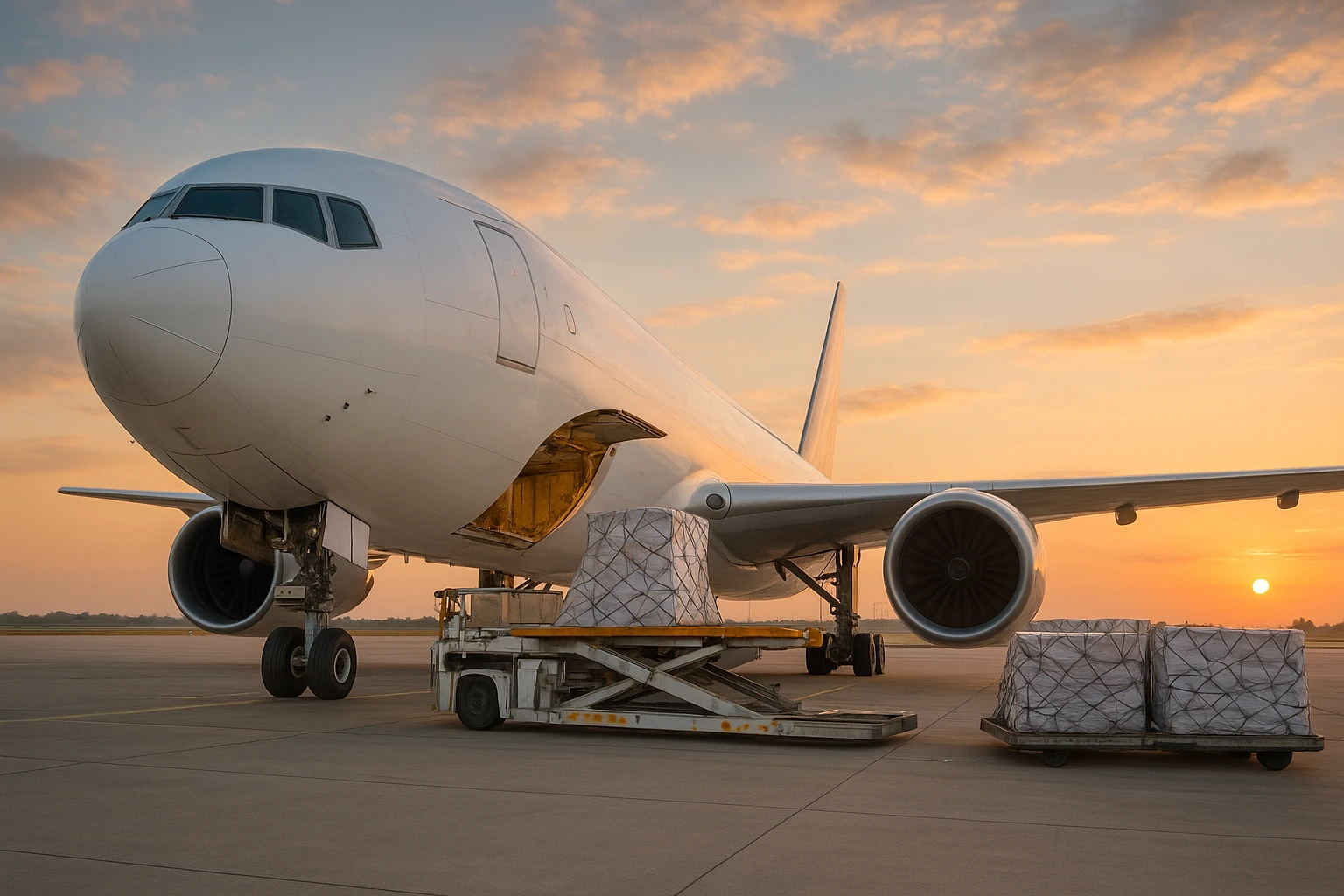 Cross-Border E-Commerce Shipping