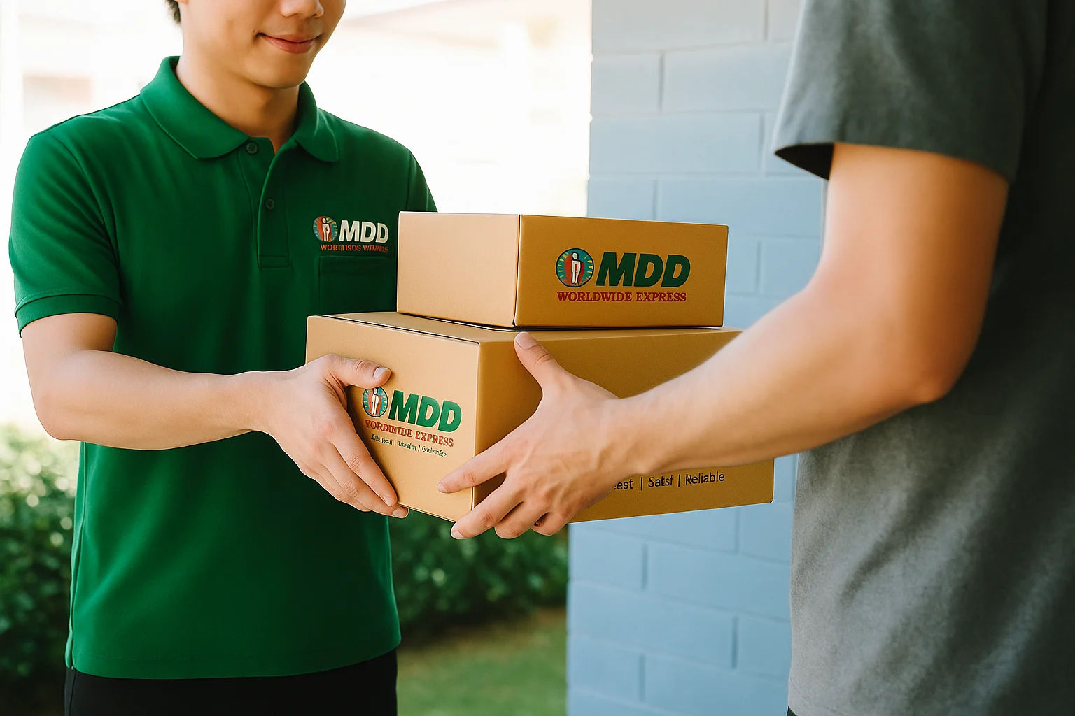 Distribution Centers